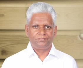 Pastor S. Joseph